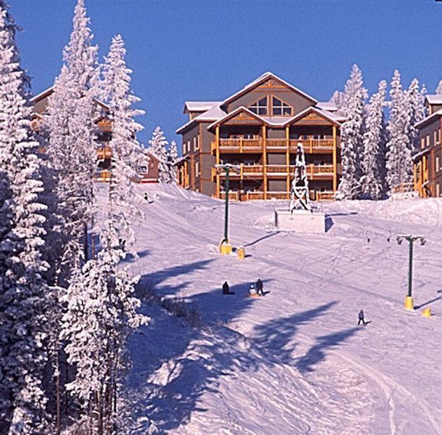 Northstar Mountain Village Kimberley Zewnętrze zdjęcie