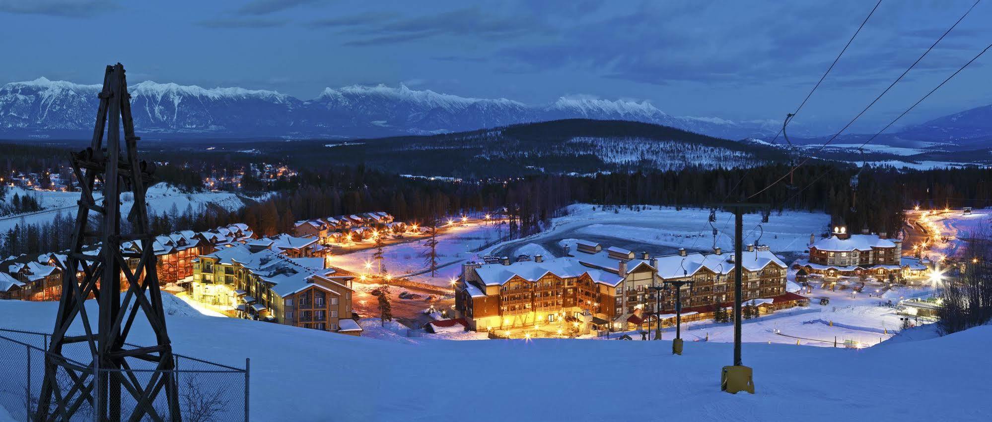 Northstar Mountain Village Kimberley Zewnętrze zdjęcie